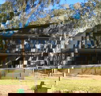 36 Brenda Park Via Morgan -River Shack Rentals - Tourism Caloundra