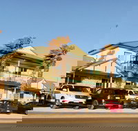 Bay Lodge - Tourism Caloundra