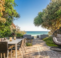 Byron Beachfront Villa - Tourism Caloundra