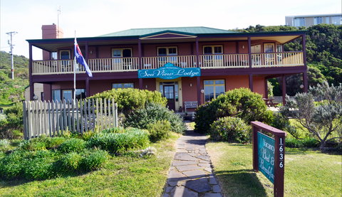 Cape Bridgewater Seaview Lodge - Tourism Caloundra 0