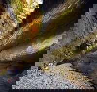 Carnarvon National Park camping - Tourism Caloundra