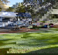 Cobar Caravan Park - Tourism Caloundra