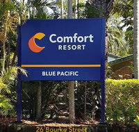 Comfort Resort Blue Pacific - Tourism Caloundra