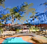 Costa Rica Motel - Tourism Caloundra