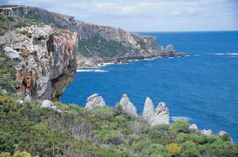 Crystal Springs Camp At D'Entrecasteaux National Park - Tourism Caloundra 2