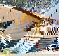 Discovery Parks - Echuca - Tourism Caloundra