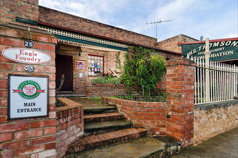 Eagle Foundry Bed & Breakfast - Tourism Caloundra 1
