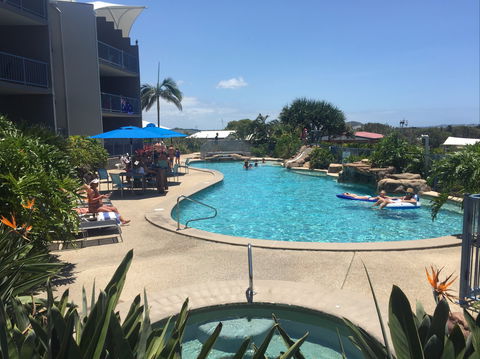 Endless Summer Resort Coolum Beach - Tourism Caloundra 0