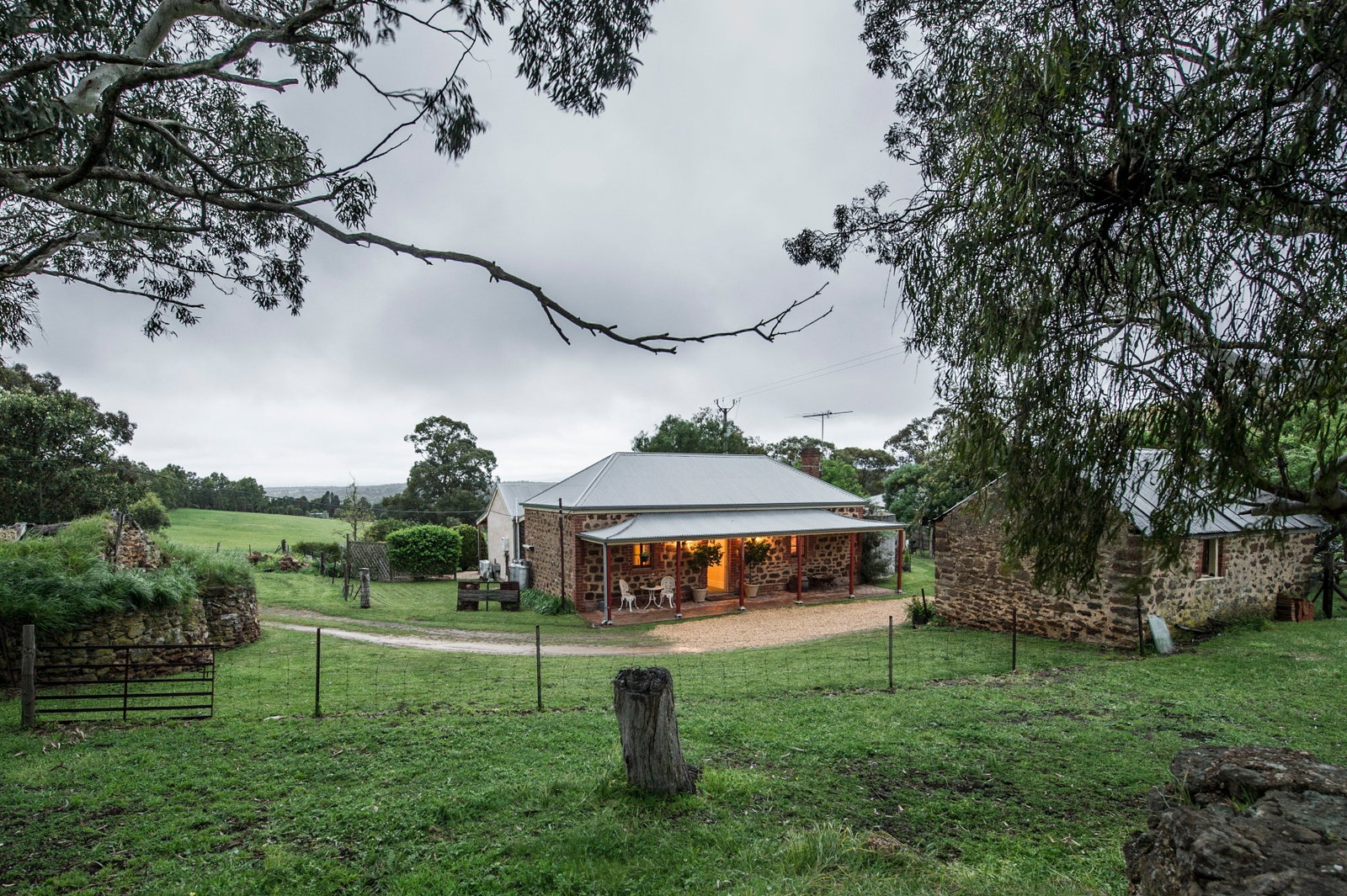 Barossa Goldfields SA Tourism Caloundra