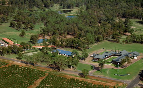 Estate Tuscany - Tourism Caloundra 2