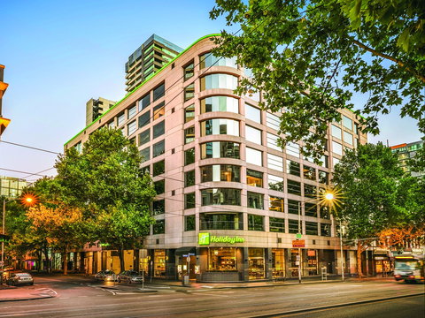 Holiday Inn Melbourne On Flinders - Tourism Caloundra 1