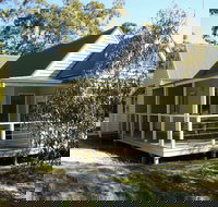 Hooked Inn Cottages - Tourism Caloundra