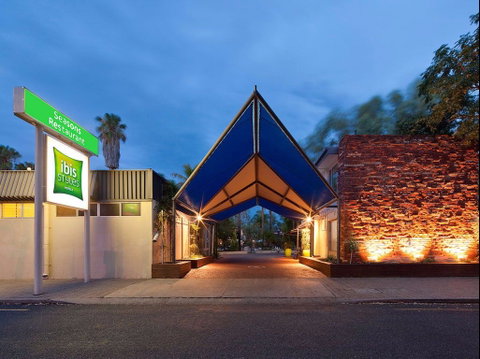 Ibis Styles Alice Springs Oasis - Tourism Caloundra 0