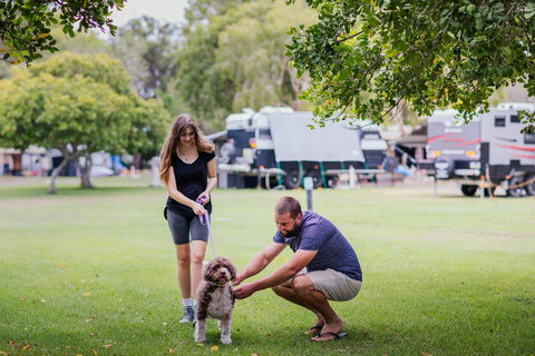Kirra Beach Tourist Park - Tourism Caloundra 0