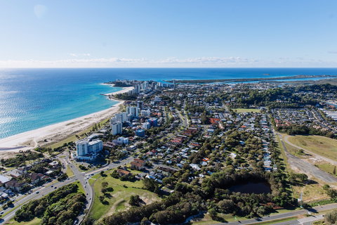 Kirra Beach Tourist Park - Tourism Caloundra 1