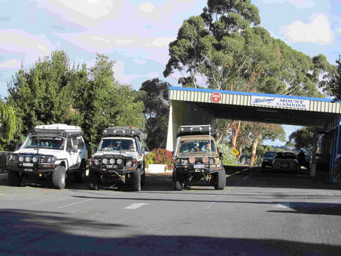 Limestone Coast Tourist Park - Tourism Caloundra 2