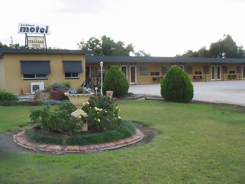 Lockhart Motel - Tourism Caloundra 0