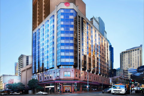 Metro Hotel Marlow Sydney Central - Tourism Caloundra 0