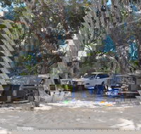 Moreton Island National Park and Recreation Area camping - Tourism Caloundra