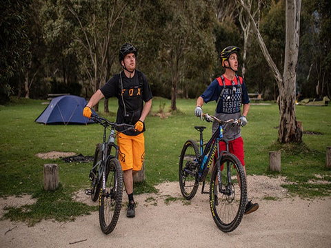 Ngarigo Campground - Tourism Caloundra 0