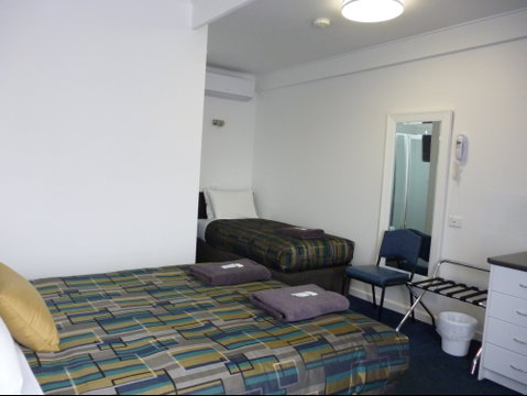 Otway Gate Motel - Tourism Caloundra 1