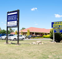 Pines Country Club Motor Inn - Tourism Caloundra