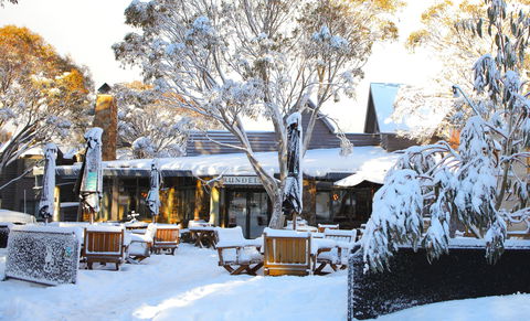 Ramada Resort By Wyndham Dinner Plain Mt Hotham - Tourism Caloundra 0