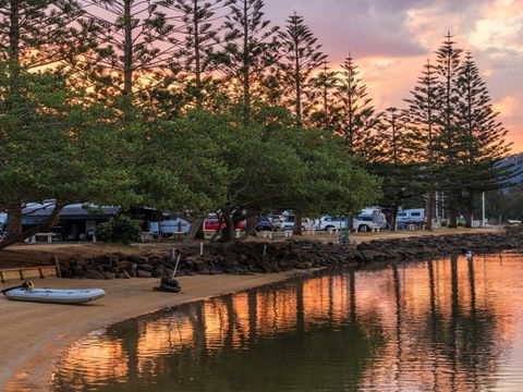 Reflections Holiday Parks Massy Greene - Tourism Caloundra 1
