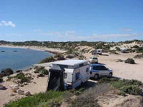 Speed Point Campground - Tourism Caloundra 0