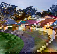 Strahan Village - Tourism Caloundra