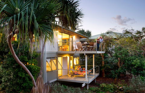 The Retreat Beach Houses - Tourism Caloundra 0