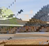 The Homebush - Tourism Caloundra