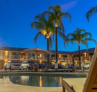 The Palms Motel Dubbo - Tourism Caloundra