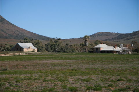 The Dutchman's Stern Homestead - Tourism Caloundra 0
