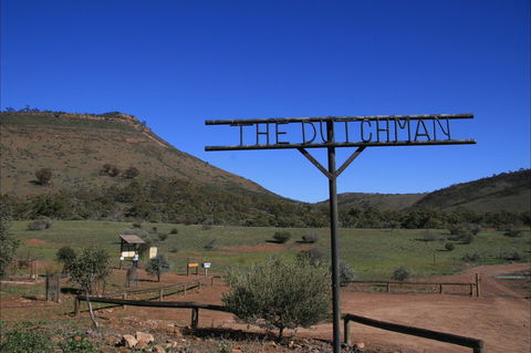 The Dutchman's Stern Homestead - Tourism Caloundra 1