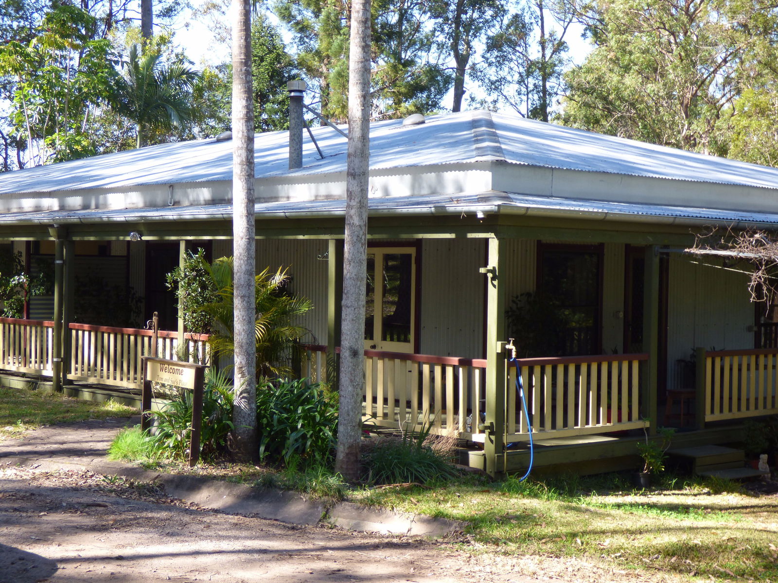 Lower Creek NSW Tourism Caloundra