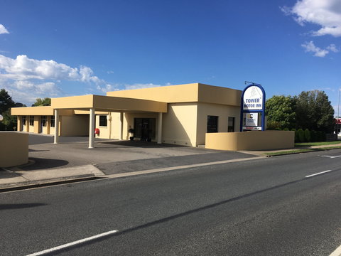 Tower Motor Inn - Tourism Caloundra 0