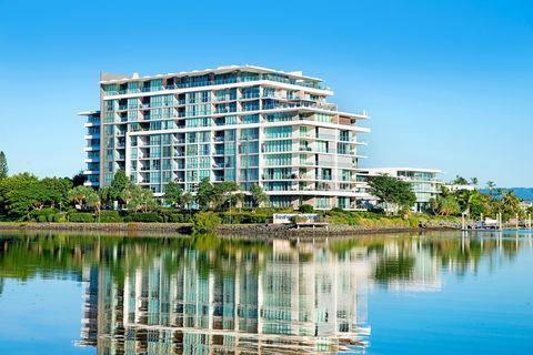 ULTIQA Freshwater Point Resort - Tourism Caloundra 1