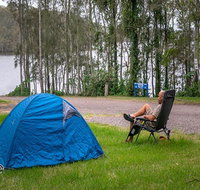 Violet Hill campground and picnic area - Tourism Caloundra