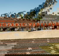 White Gums Motor Inn - Tourism Caloundra
