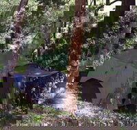 Abercrombie Caves campground - Tourism Caloundra