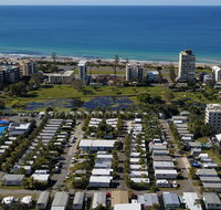 Alex Beach Cabins and Tourist Park - Tourism Caloundra