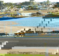 API Pelican Beach Front Apartments Kalbarri - Tourism Caloundra