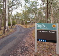 Apsley Falls campground - Tourism Caloundra