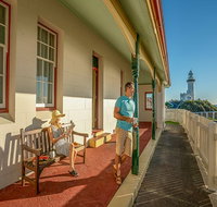 Assistant Lighthouse Keepers' Cottages - Tourism Caloundra