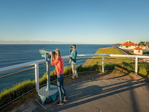 Assistant Lighthouse Keepers' Cottages - Tourism Caloundra 2
