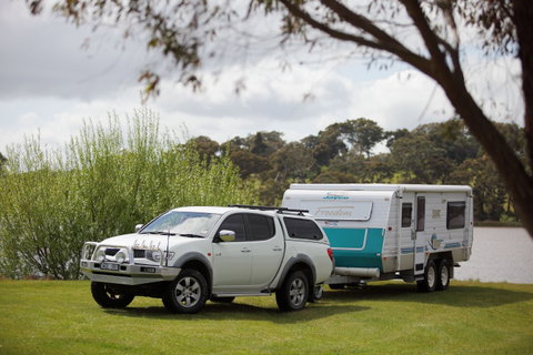 Beaufort Lake Caravan Park - Tourism Caloundra 0