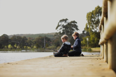 Beaufort Lake Caravan Park - Tourism Caloundra 2