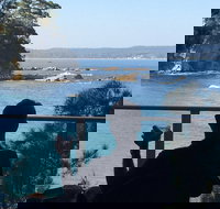 Becalmed on Sunshine Cove - Tourism Caloundra