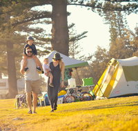 Brooms Head Holiday Park - Tourism Caloundra